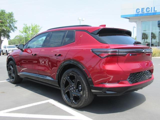 2025 Chevrolet Equinox EV Vehicle Photo in LEESBURG, FL 34788-4022
