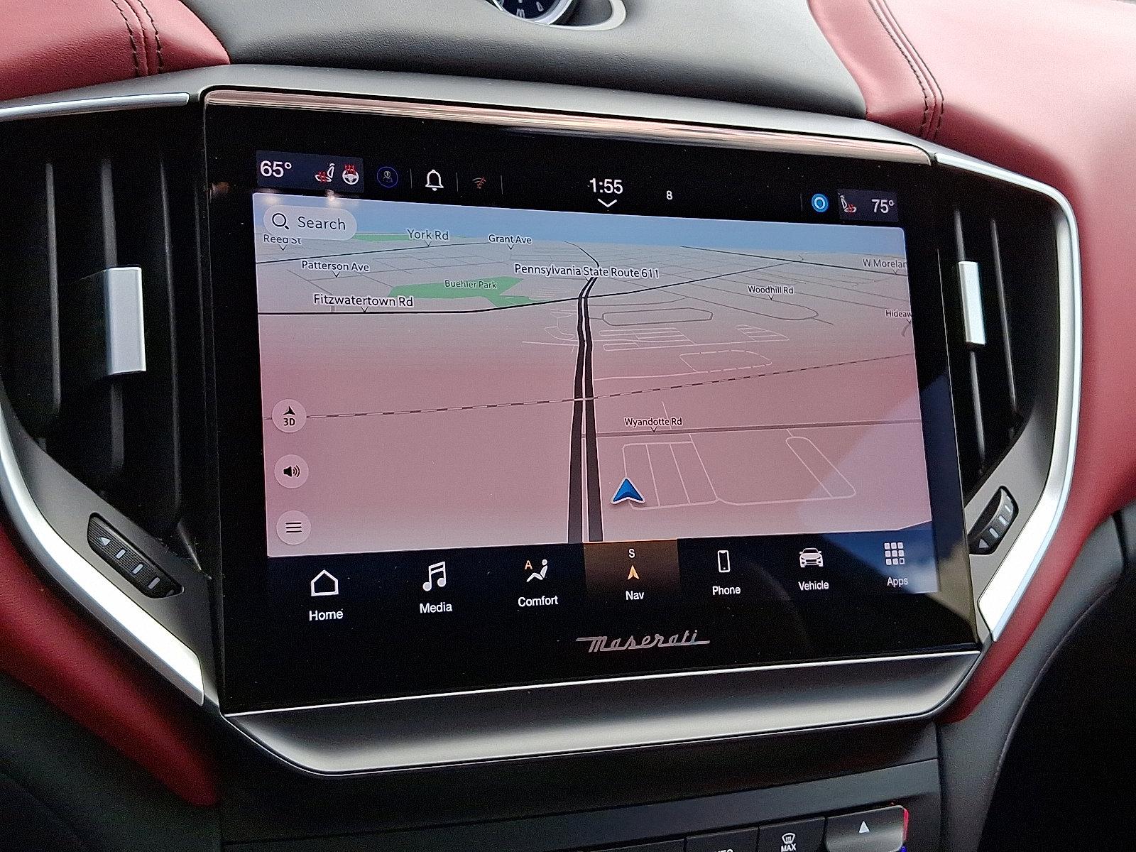 2022 Maserati Ghibli Vehicle Photo in Willow Grove, PA 19090