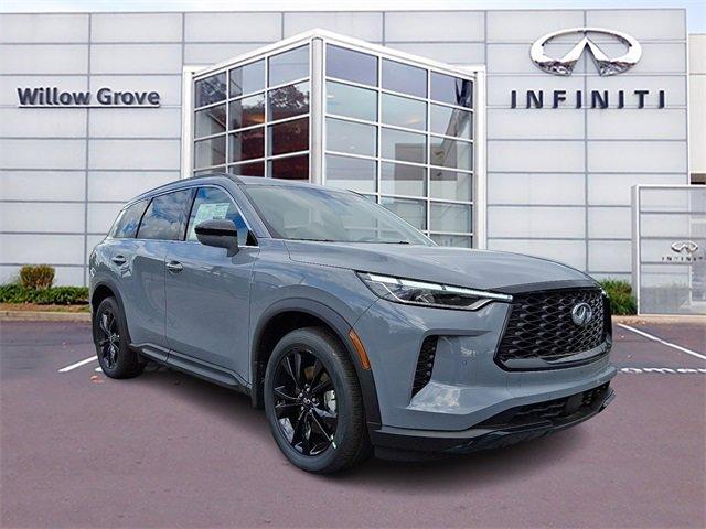 2025 INFINITI QX60 Vehicle Photo in Willow Grove, PA 19090