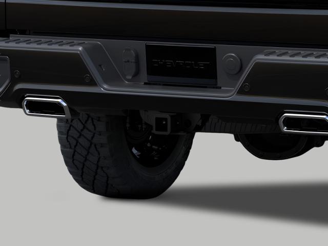 2025 Chevrolet Silverado 1500 Vehicle Photo in MANITOWOC, WI 54220-5838