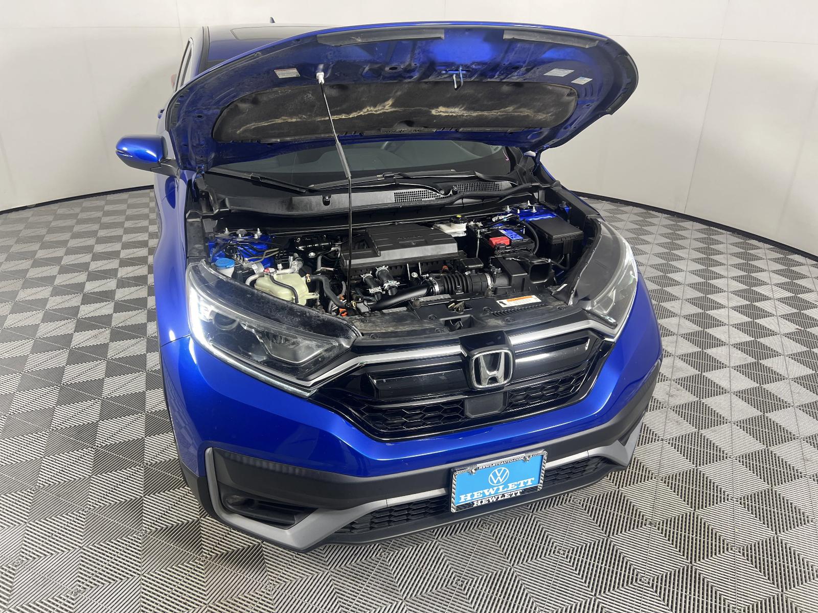 2021 Honda CR-V Vehicle Photo in Georgetown, TX 78626