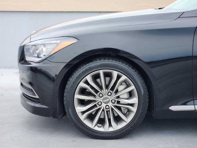 2015 Hyundai GENESIS Vehicle Photo in DALLAS, TX 75209