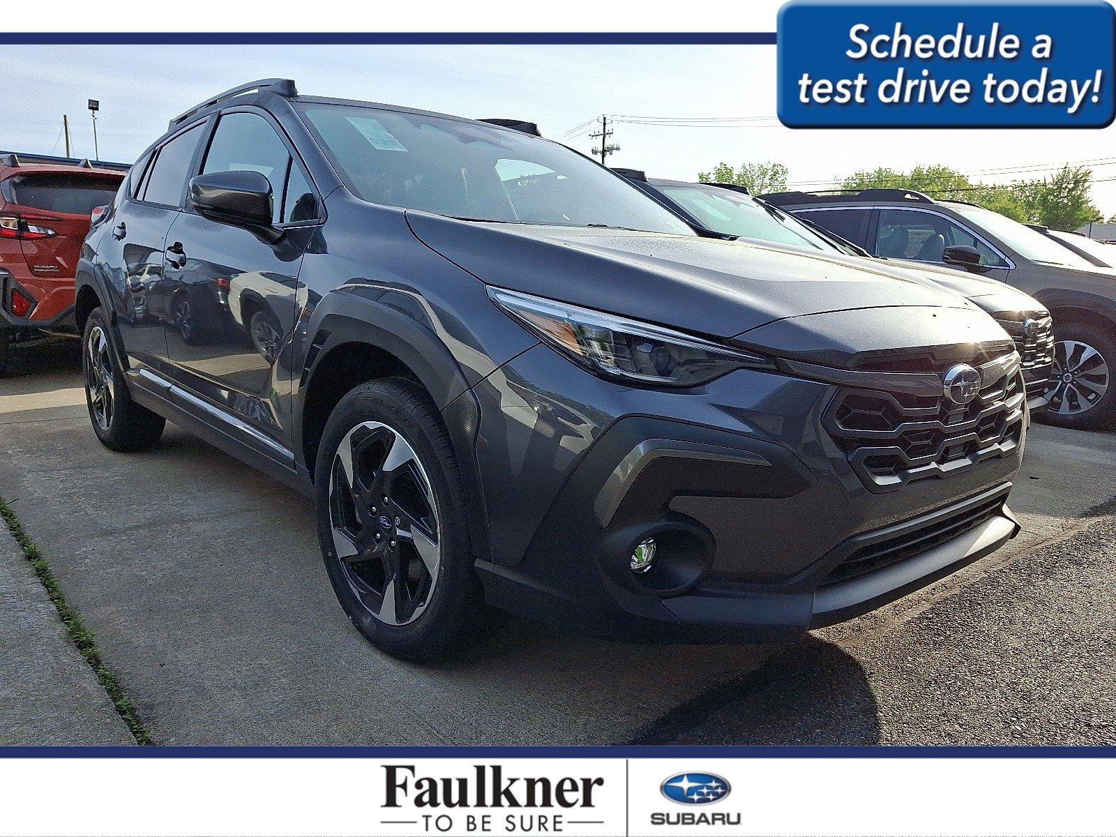 2025 Subaru Crosstrek Vehicle Photo in Easton, PA 18045