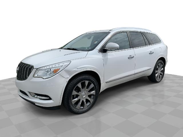 2017 Buick Enclave Vehicle Photo in MOON TOWNSHIP, PA 15108-2571