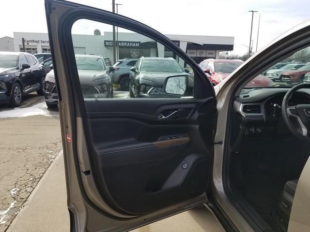 2022 GMC Acadia Vehicle Photo in ELYRIA, OH 44035-6349