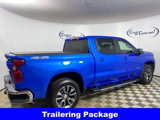 2025 Chevrolet Silverado 1500 Vehicle Photo in BROCKTON, MA 02301-7113
