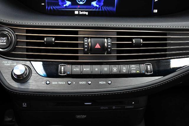 2018 Lexus LS 500 Vehicle Photo in DALLAS, TX 75235
