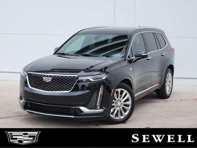 2024 Cadillac XT6 Vehicle Photo in Grapevine, TX 76051