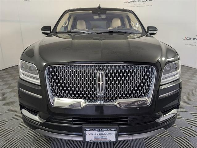 2018 Lincoln Navigator L Vehicle Photo in ENGLEWOOD, CO 80113-6708
