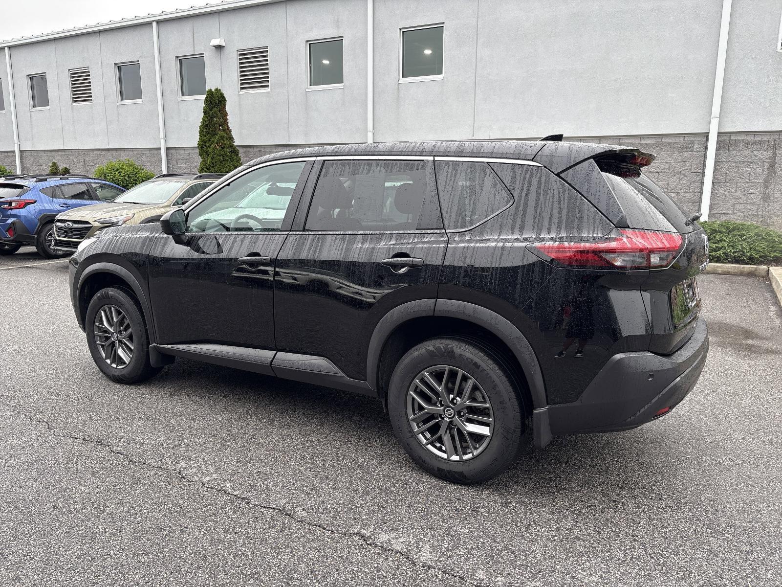 2021 Nissan Rogue Vehicle Photo in Mechanicsburg, PA 17050