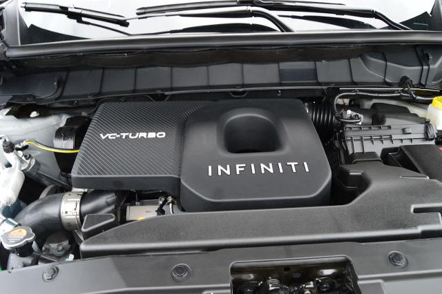2025 INFINITI QX60 Vehicle Photo in Houston, TX 77090