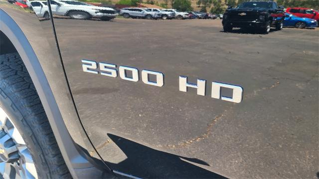 2025 Chevrolet Silverado 2500 HD Vehicle Photo in FLAGSTAFF, AZ 86001-6214