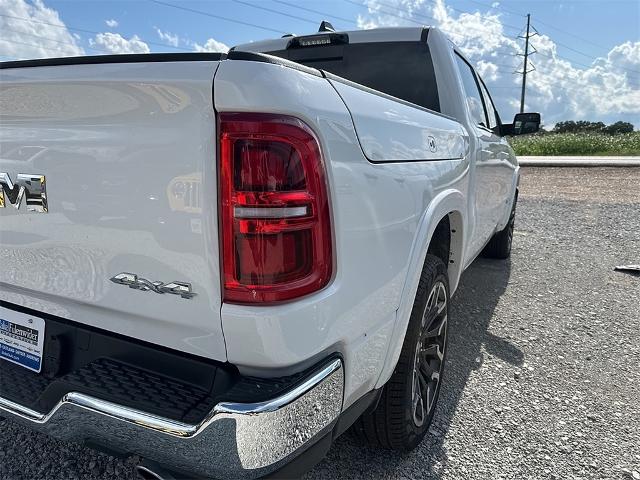 2025 Ram 1500 Vehicle Photo in EASTLAND, TX 76448-3020