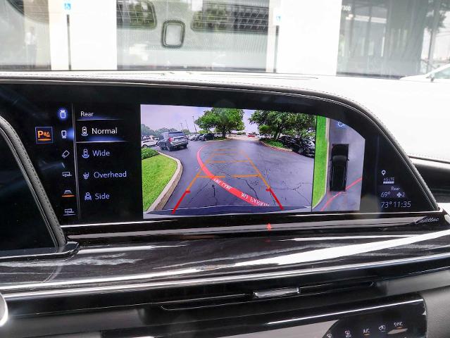 2022 Cadillac Escalade Vehicle Photo in Dallas, TX 75209
