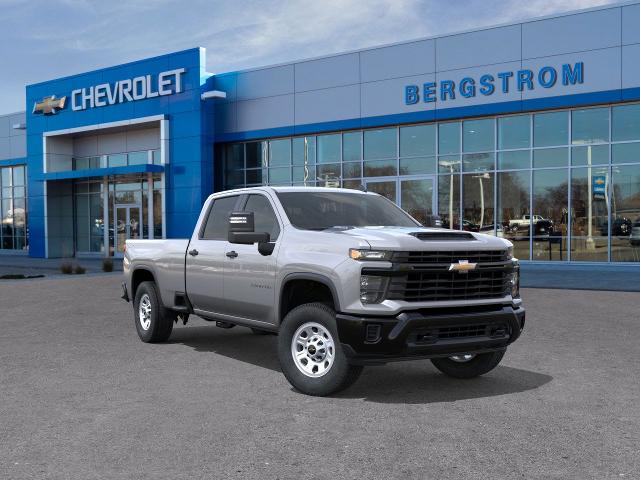 2025 Chevrolet Silverado 2500 HD Vehicle Photo in NEENAH, WI 54956-2243