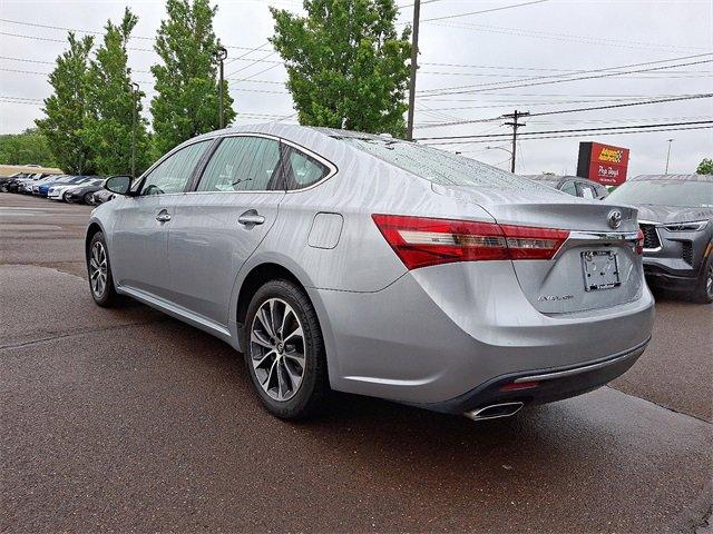 2018 Toyota Avalon Vehicle Photo in Willow Grove, PA 19090