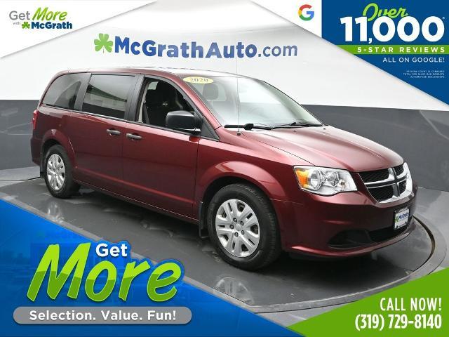 2020 Dodge Grand Caravan Vehicle Photo in Cedar Rapids, IA 52402