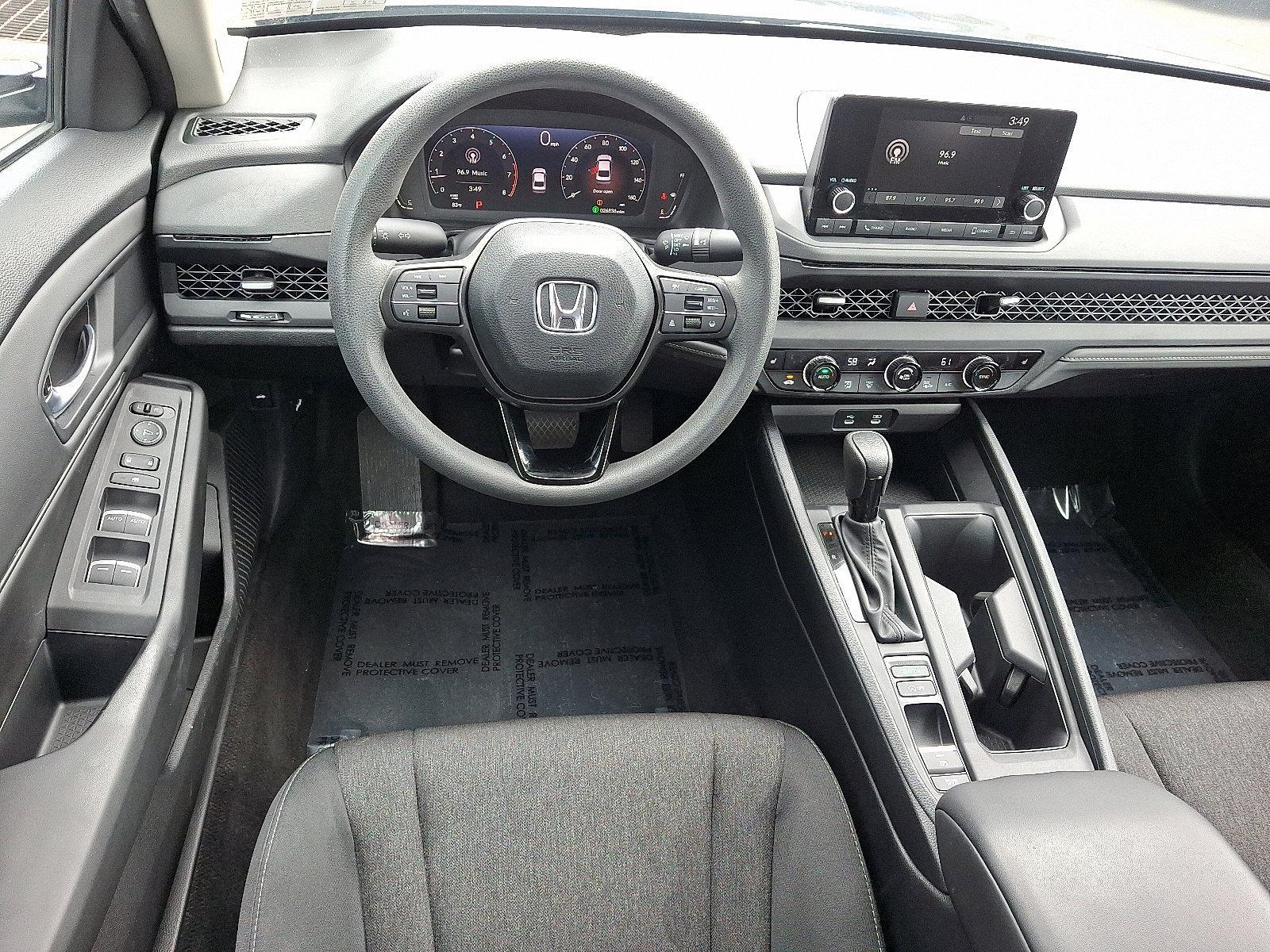2024 Honda Accord Sedan Vehicle Photo in Harrisburg, PA 17111