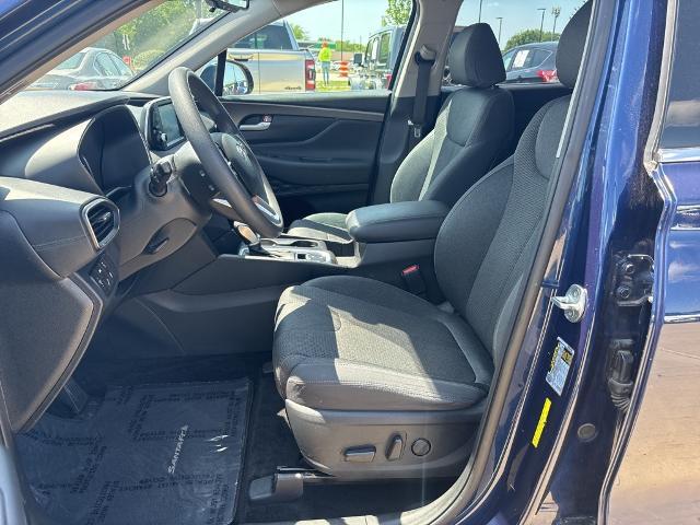2020 Hyundai SANTA FE Vehicle Photo in Peoria, IL 61615