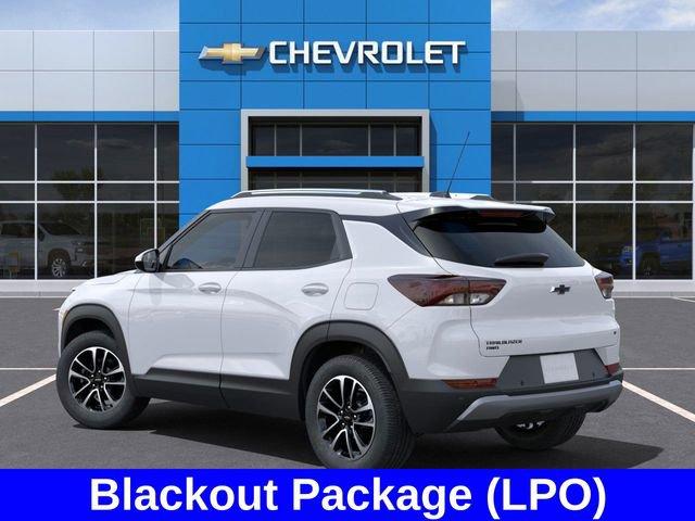 2025 Chevrolet Trailblazer Vehicle Photo in BROCKTON, MA 02301-7113