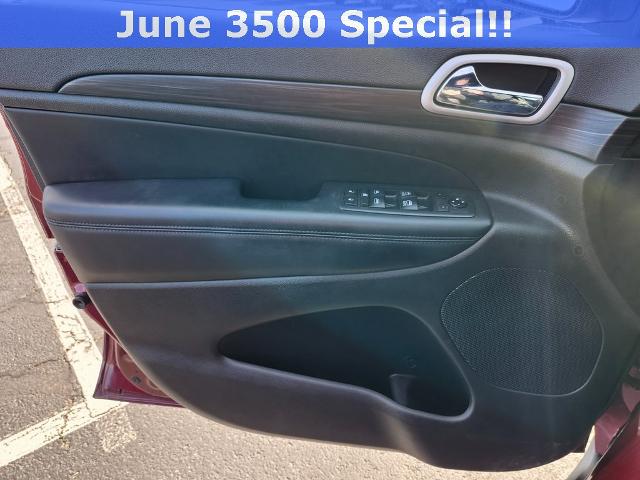 2020 Jeep Grand Cherokee Vehicle Photo in GREEN BAY, WI 54304-5303
