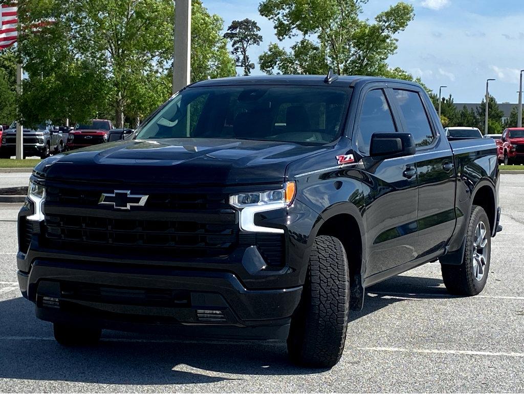 2024 Chevrolet Silverado 1500 Vehicle Photo in POOLER, GA 31322-3252