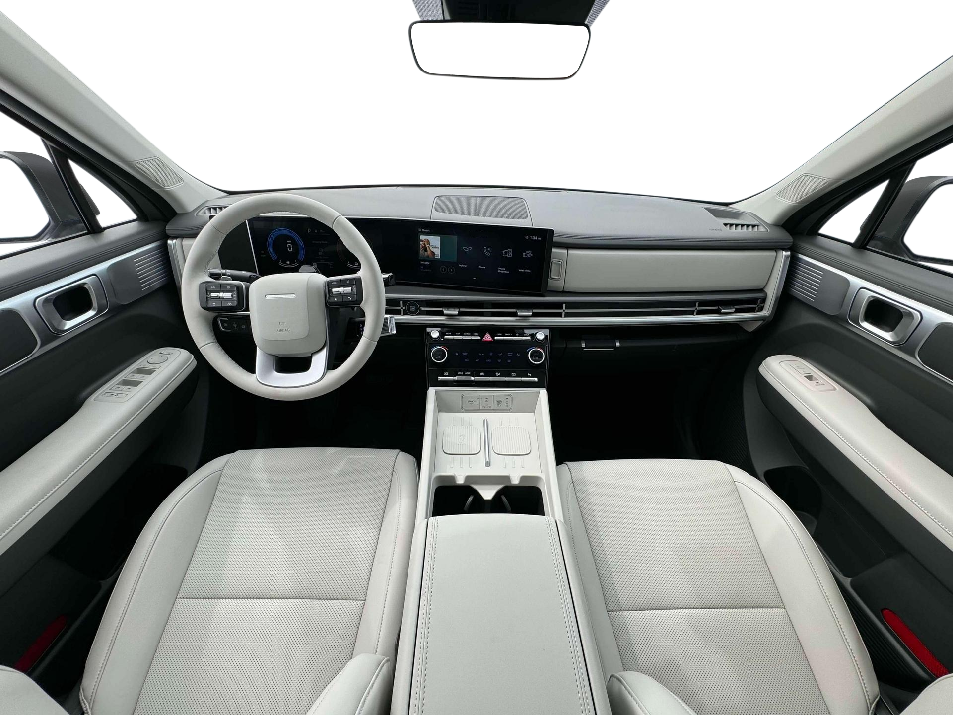 2025 Hyundai SANTA FE Hybrid Vehicle Photo in Philadelphia, PA 19116