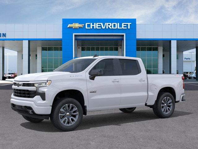 2025 Chevrolet Silverado 1500 Vehicle Photo in SELMA, TX 78154-1460