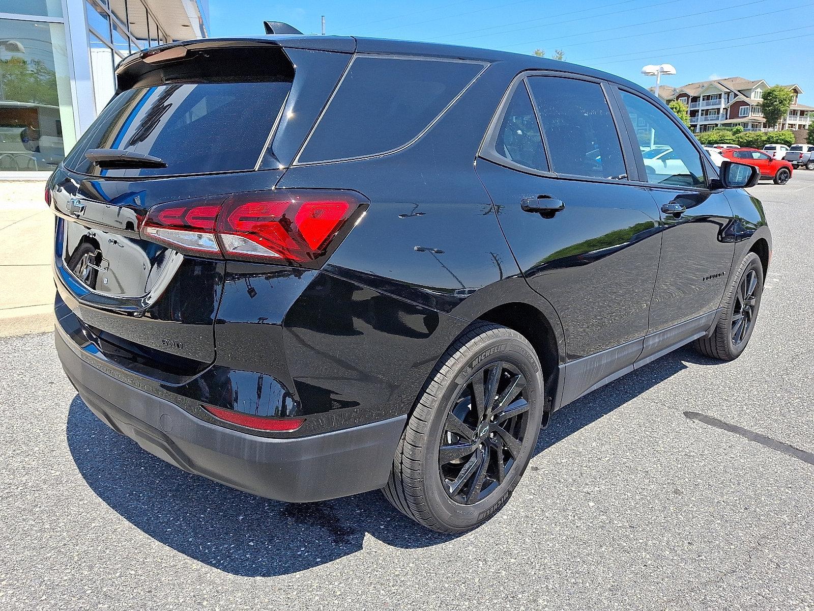 2023 Chevrolet Equinox Vehicle Photo in BETHLEHEM, PA 18017-9401