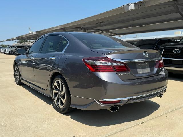 2016 Honda Accord Sedan Vehicle Photo in Grapevine, TX 76051