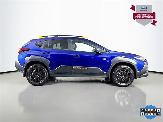 2024 Subaru Crosstrek Vehicle Photo in Puyallup, WA 98371