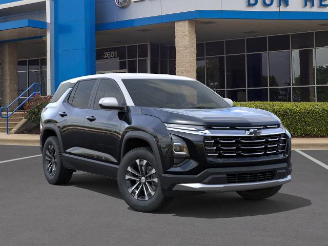 2025 Chevrolet Equinox Vehicle Photo in GEORGETOWN, TX 78626-7508