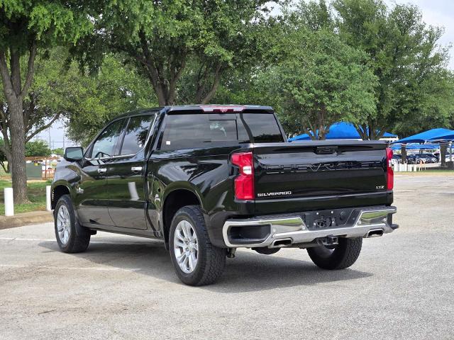 2022 Chevrolet Silverado 1500 Vehicle Photo in DENTON, TX 76210-9321