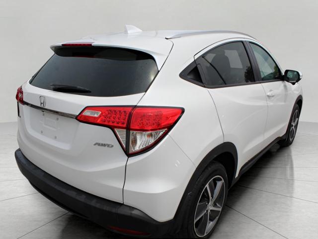 2022 Honda HR-V Vehicle Photo in Green Bay, WI 54304