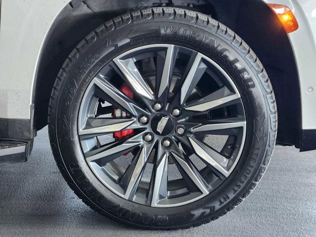 2022 Cadillac Escalade Vehicle Photo in Grapevine, TX 76051