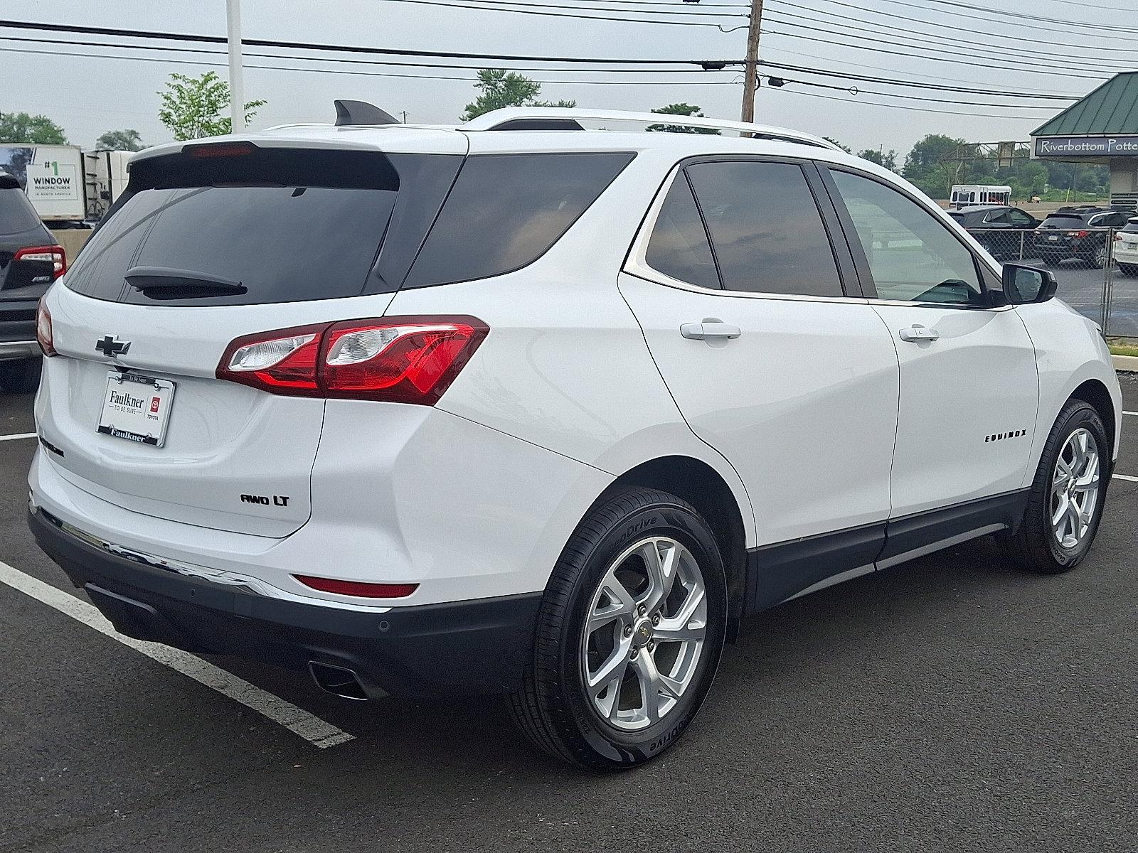 2020 Chevrolet Equinox Vehicle Photo in Harrisburg, PA 17111
