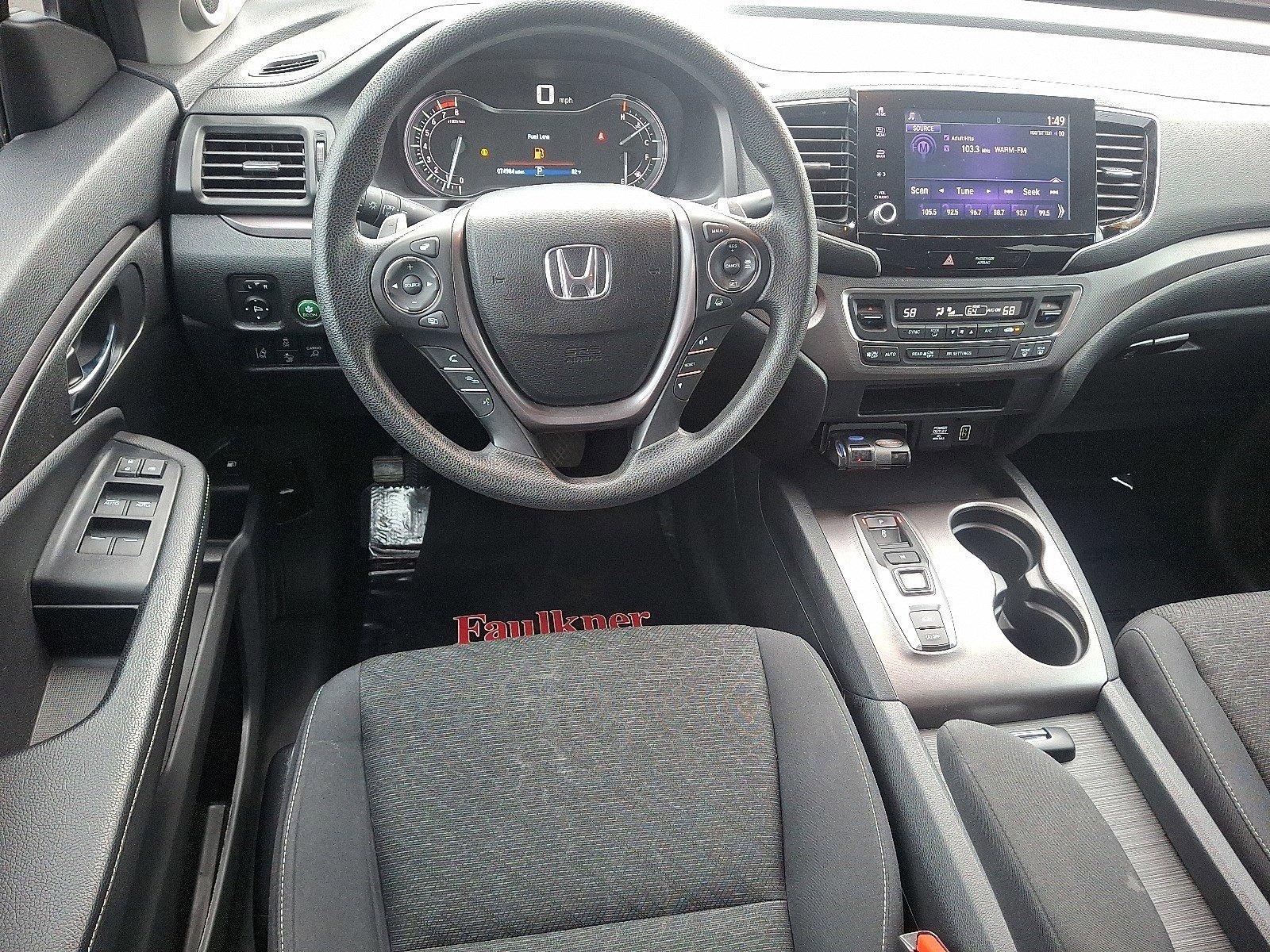 2021 Honda Ridgeline Vehicle Photo in Harrisburg, PA 17111