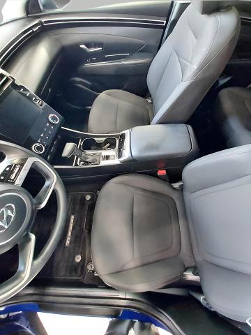 2022 Hyundai Tucson Vehicle Photo in OSHKOSH, WI 54904-7811