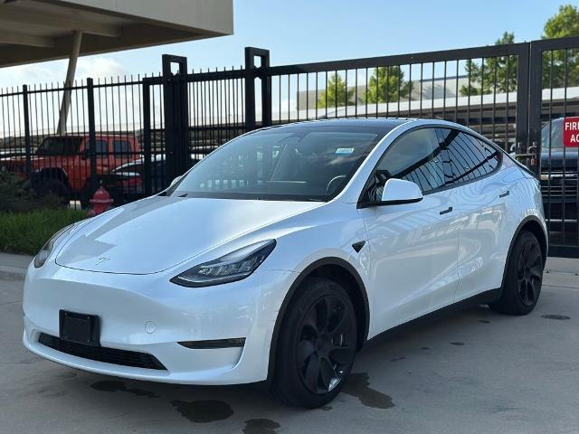 2023 Tesla Model Y Vehicle Photo in San Antonio, TX 78230