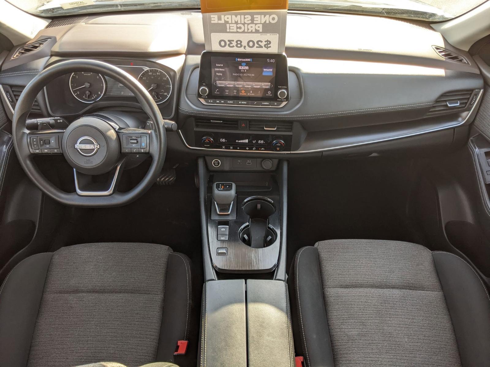 2023 Nissan Rogue Vehicle Photo in Seguin, TX 78155