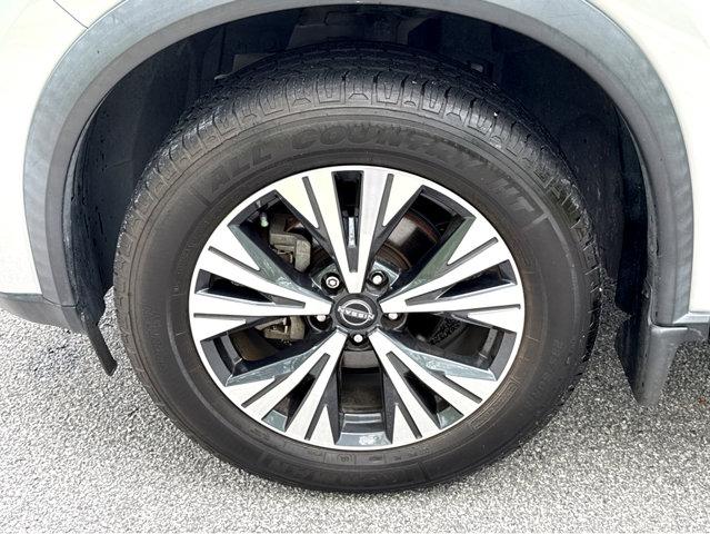 2022 Nissan Rogue Vehicle Photo in Hinesville, GA 31313