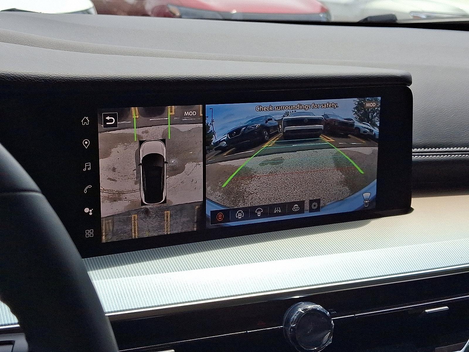 2025 Nissan Murano Vehicle Photo in Jenkintown, PA 19046
