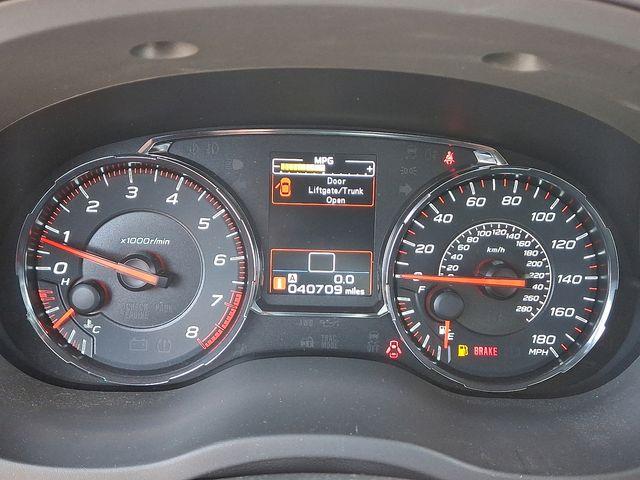 2021 Subaru WRX Vehicle Photo in DANBURY, CT 06810-5034