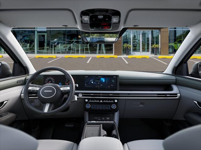 2025 Hyundai TUCSON Vehicle Photo in Harrisburg, PA 17111