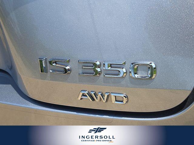 2021 Lexus IS Vehicle Photo in WATERTOWN, CT 06795-3318