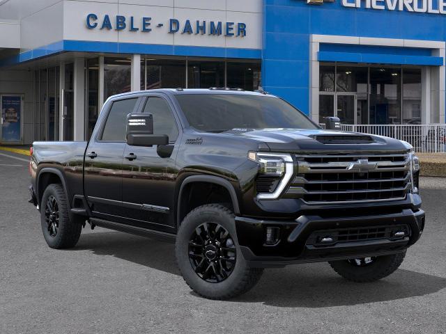 2025 Chevrolet Silverado 2500 HD Vehicle Photo in INDEPENDENCE, MO 64055-1314