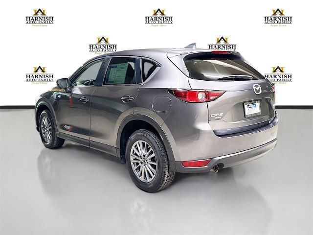 2017 Mazda CX-5 Vehicle Photo in EVERETT, WA 98203-5662