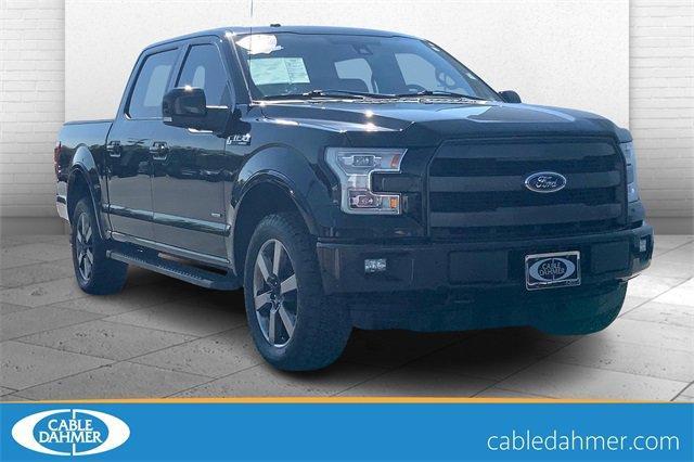 2016 Ford F-150 Vehicle Photo in INDEPENDENCE, MO 64055-1314