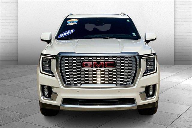 2023 GMC Yukon Vehicle Photo in KANSAS CITY, MO 64114-4545
