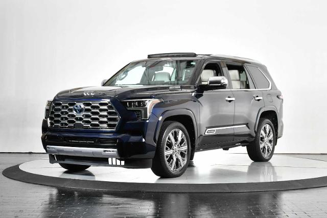 2023 Toyota Sequoia Vehicle Photo in DALLAS, TX 75235